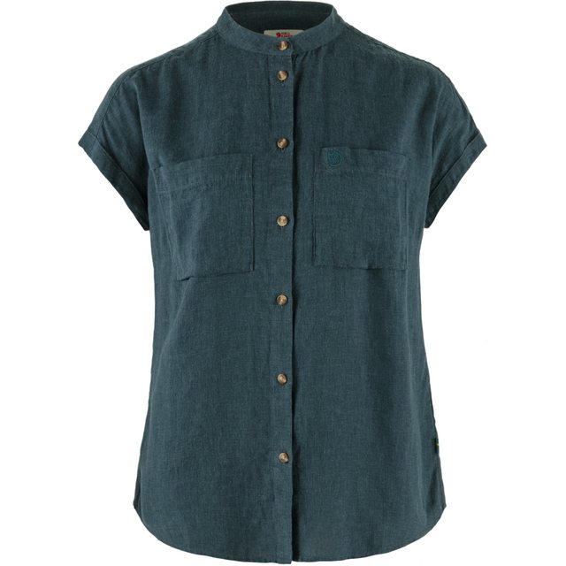 Fjällräven Funktionsbluse Övik Hemp Shirt SS W * günstig online kaufen