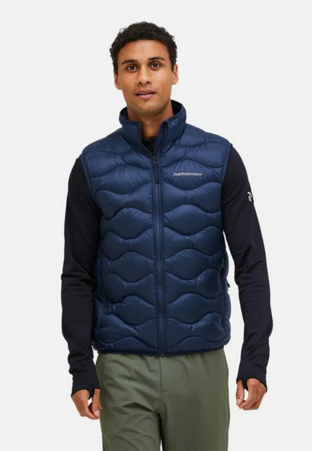 Peak Performance Daunenweste M Helium Down Vest günstig online kaufen