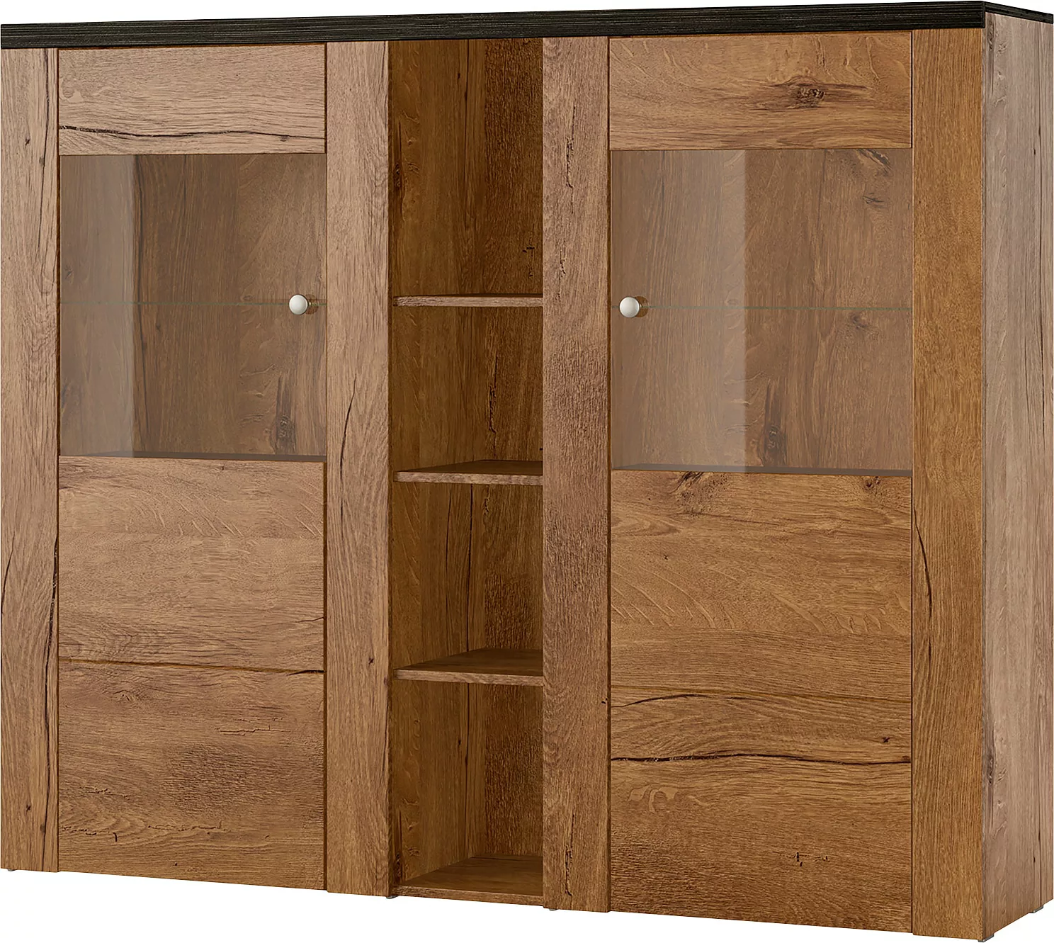 Helvetia Highboard "Larona" günstig online kaufen