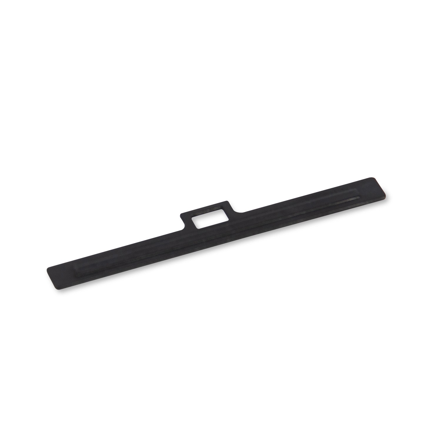 Avosdim Lamellenhalter Für Lamellenvorhänge 89 mm Lamellen Schwarz günstig online kaufen