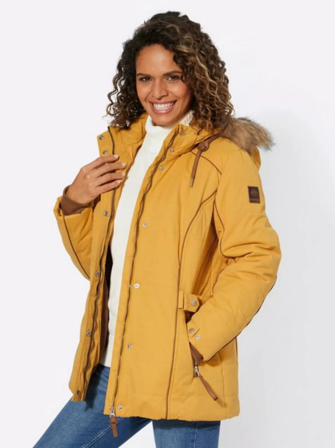 Witt Allwetterjacke Steppjacke günstig online kaufen