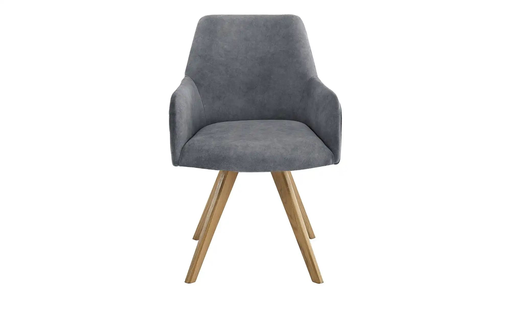 Woodford Esszimmerstuhl  Delhi ¦ grau ¦ Maße (cm): B: 61 H: 88 T: 66.5 Stüh günstig online kaufen