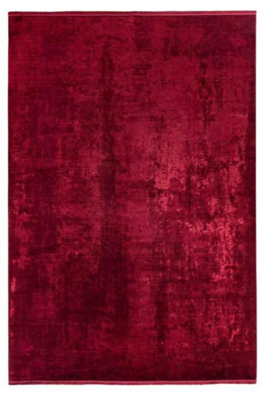 80x150 Teppich STUDIO von Lalee Rot günstig online kaufen