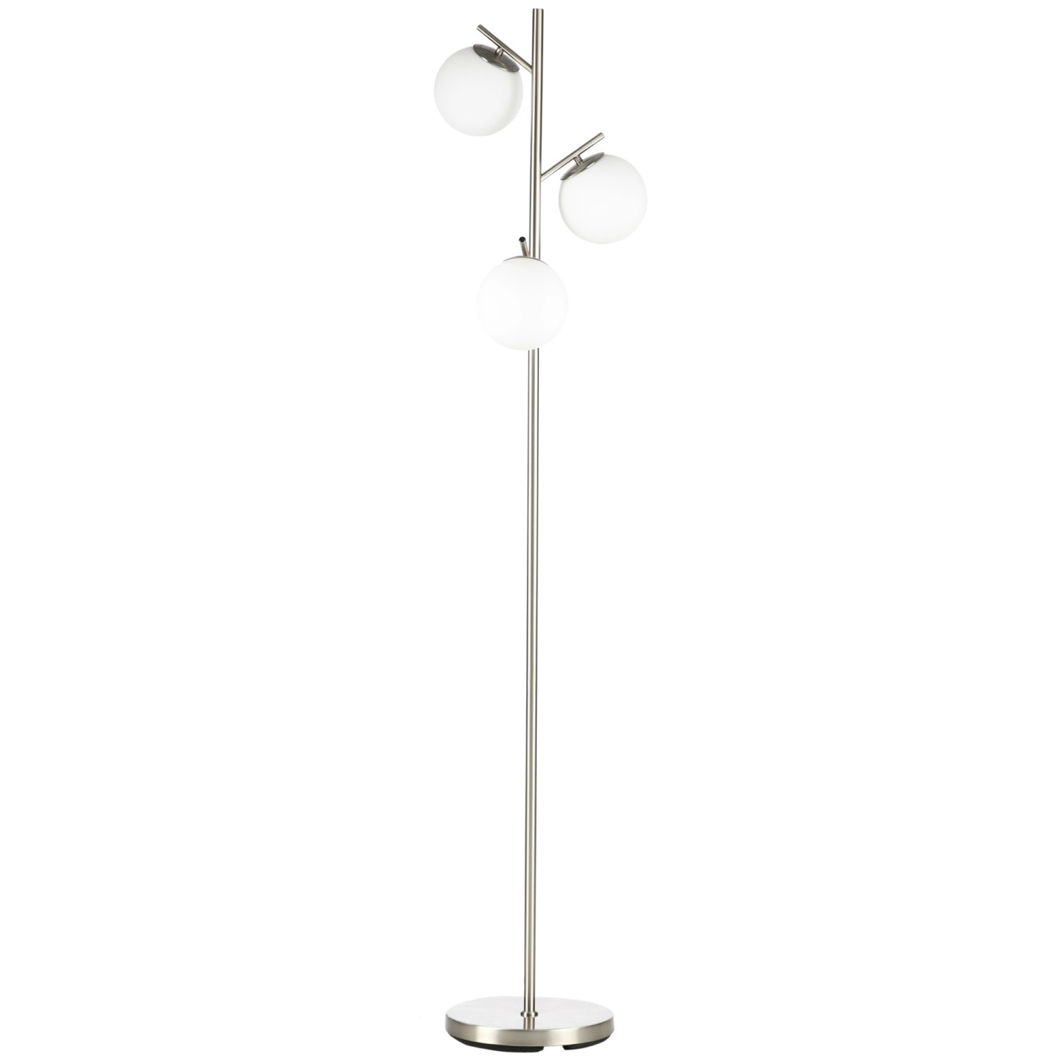 HOMCOM Stehlampe Standleuchte mit 3 E27 günstig online kaufen