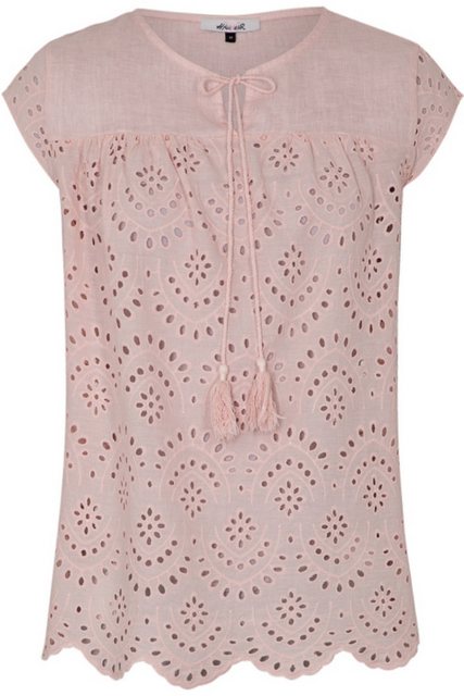 Hangowear Trachtenbluse Blusenshirt - YVONNE - rosé günstig online kaufen