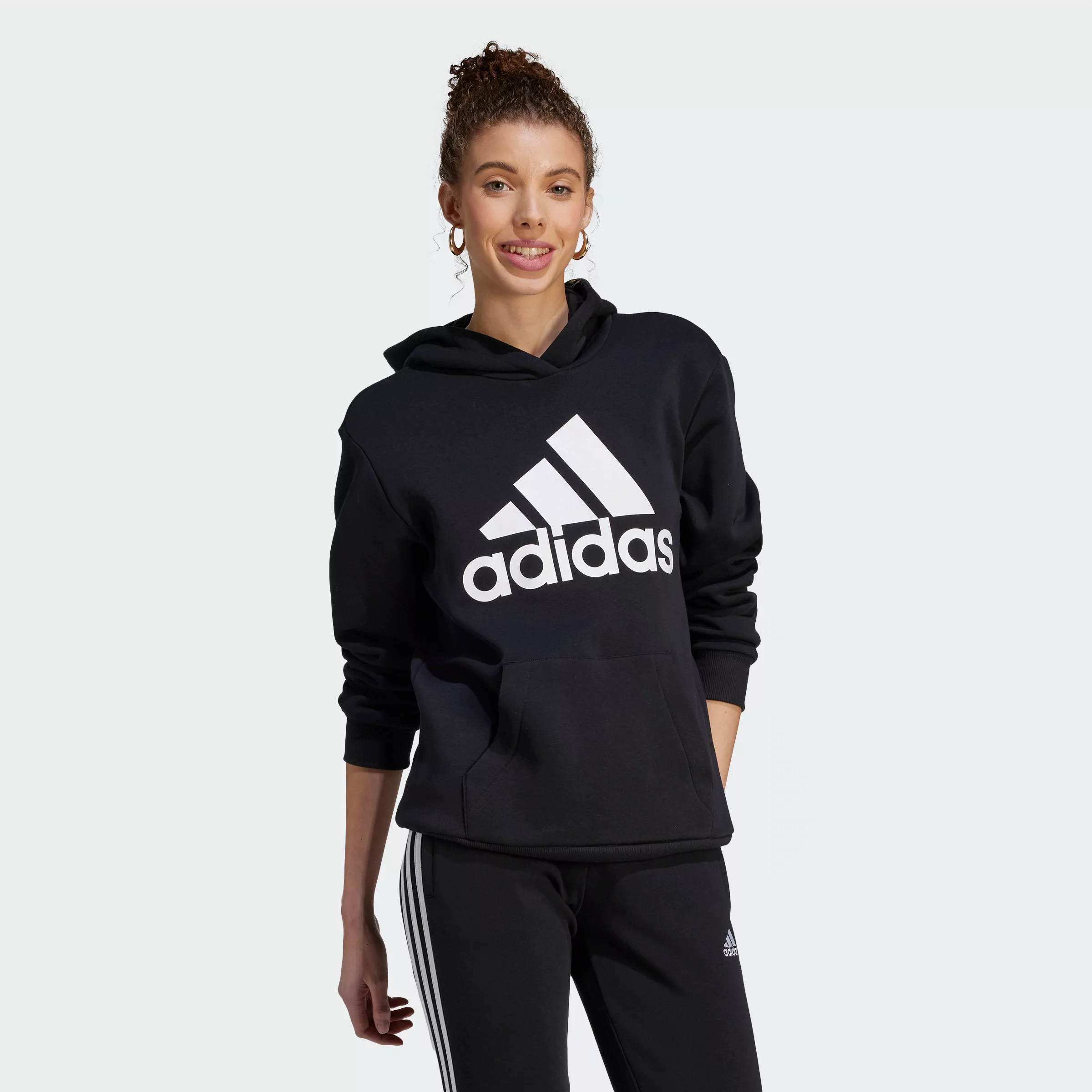 adidas Sportswear Kapuzensweatshirt W BL OV HD (1-tlg) günstig online kaufen