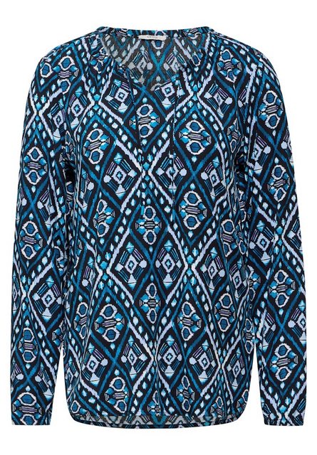 Cecil Druckbluse Cecil / Da. Bluse / TOS Multicolor Print Blouse günstig online kaufen