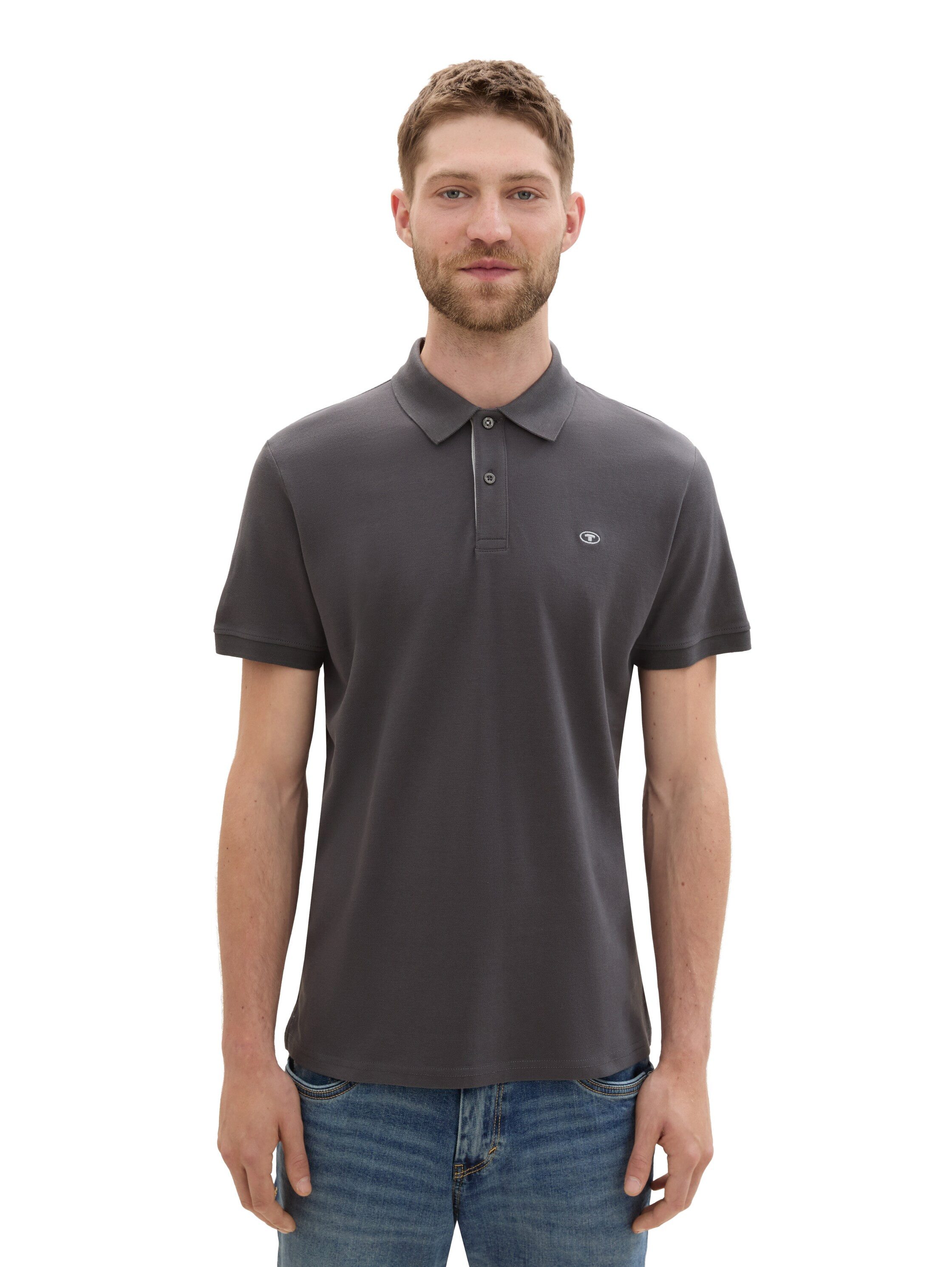 TOM TAILOR Poloshirt (Packung, 2-tlg) im günstig online kaufen