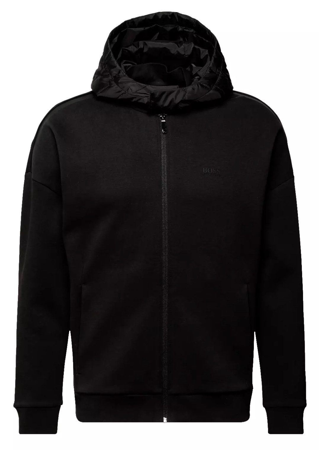 BOSS Kapuzensweatjacke Soowyn Jacke günstig online kaufen