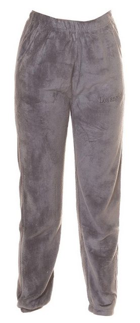 Koucla Loungehose Jogginghose bequeme Freizeithose, einfarbig Loungewear Lo günstig online kaufen