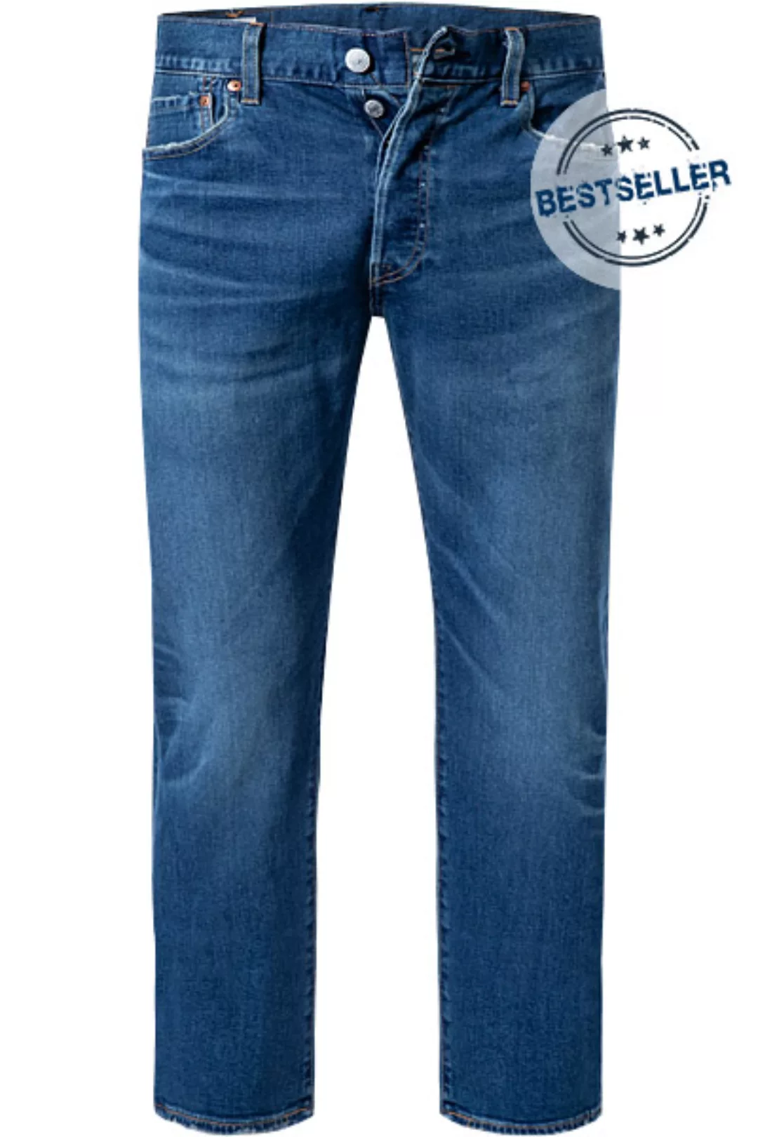 Levi's® Straight-Jeans »501®« günstig online kaufen