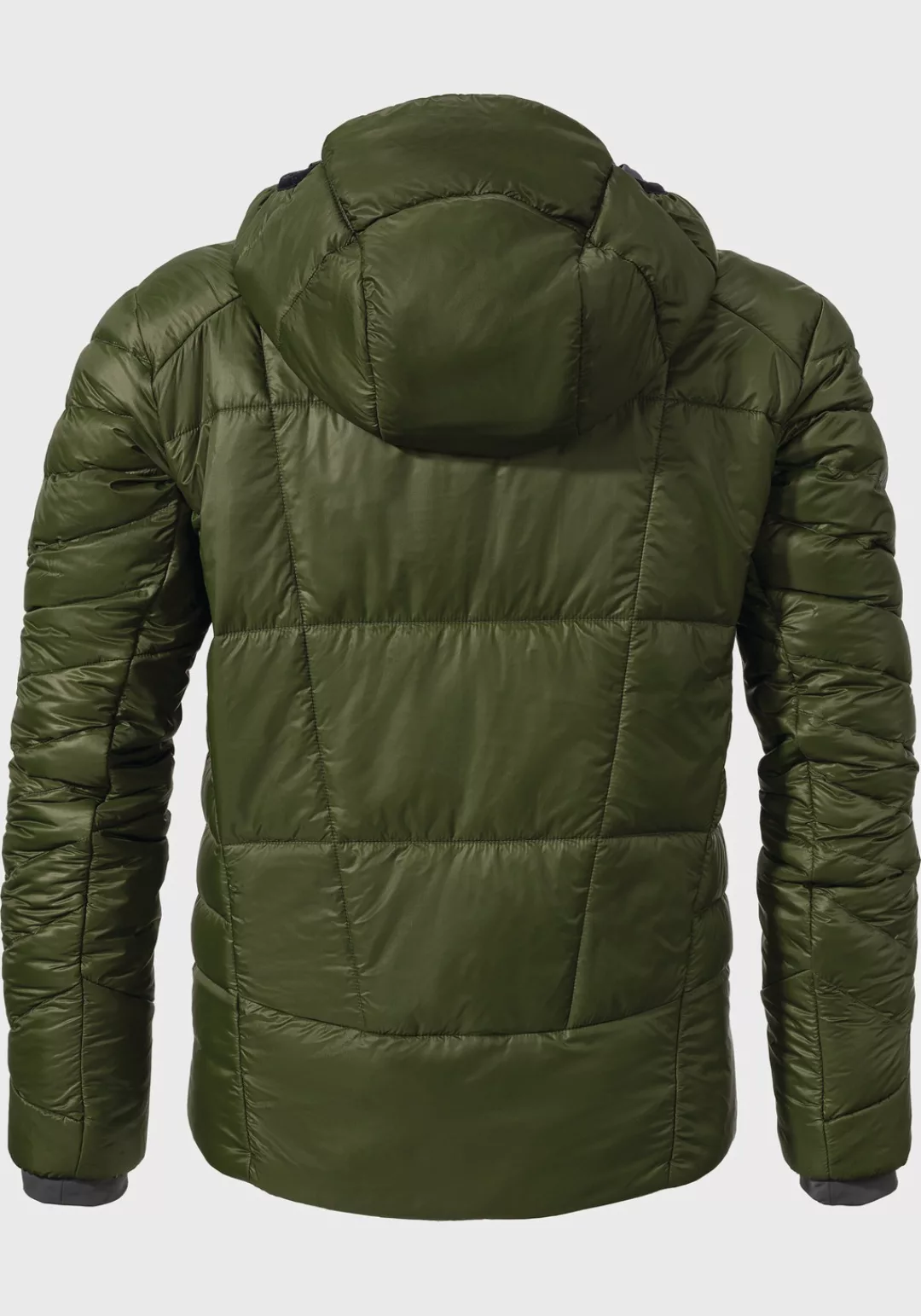 Schöffel Outdoorjacke "Down Jacket Tschierval M", mit Kapuze günstig online kaufen