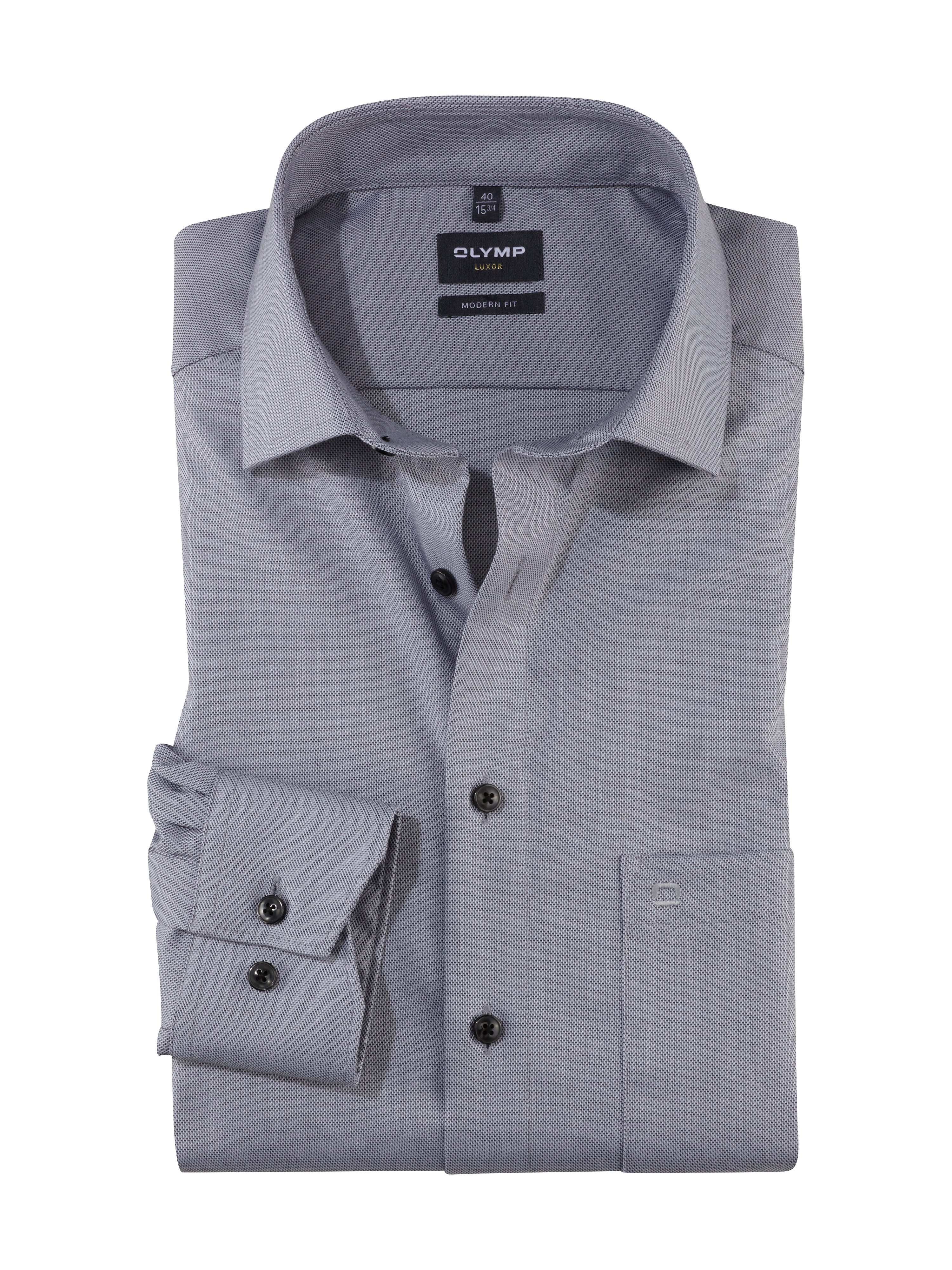 OLYMP Businesshemd Luxor modern fit edle günstig online kaufen