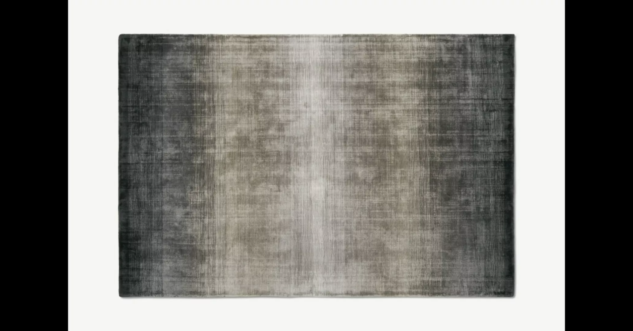 Tonos Teppich (160 x 230 cm), Warmgrau - MADE.com günstig online kaufen