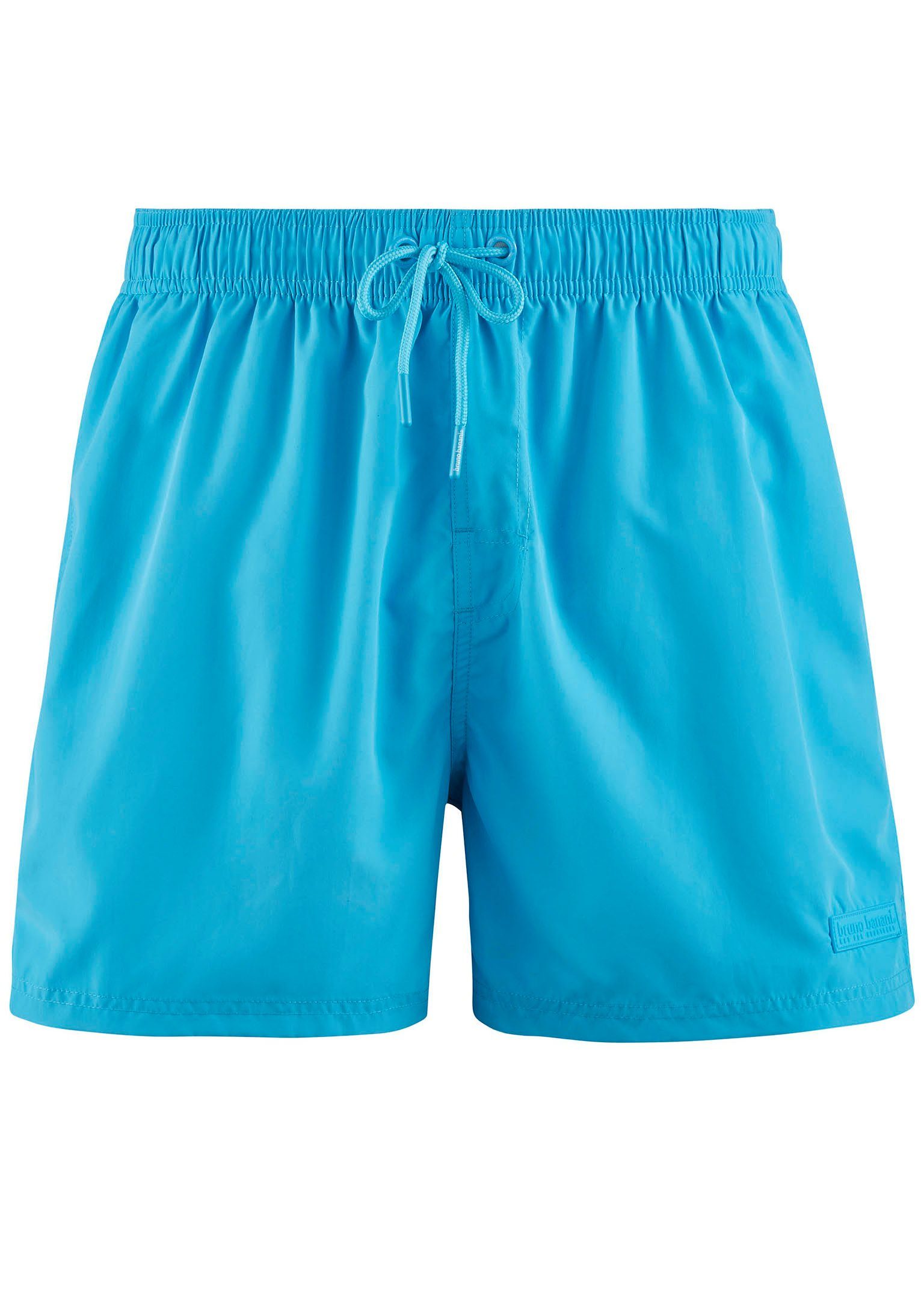 Bruno Banani Badeshorts Boxer Wave Line günstig online kaufen