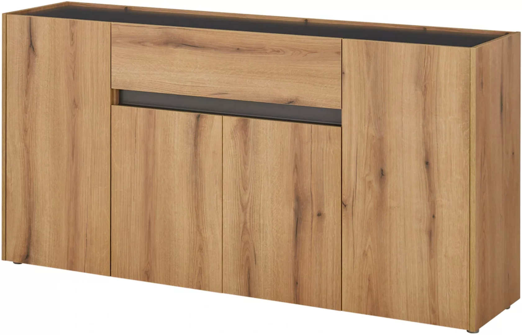 INOSIGN Sideboard "City/Giron", Breite ca. 170 cm günstig online kaufen