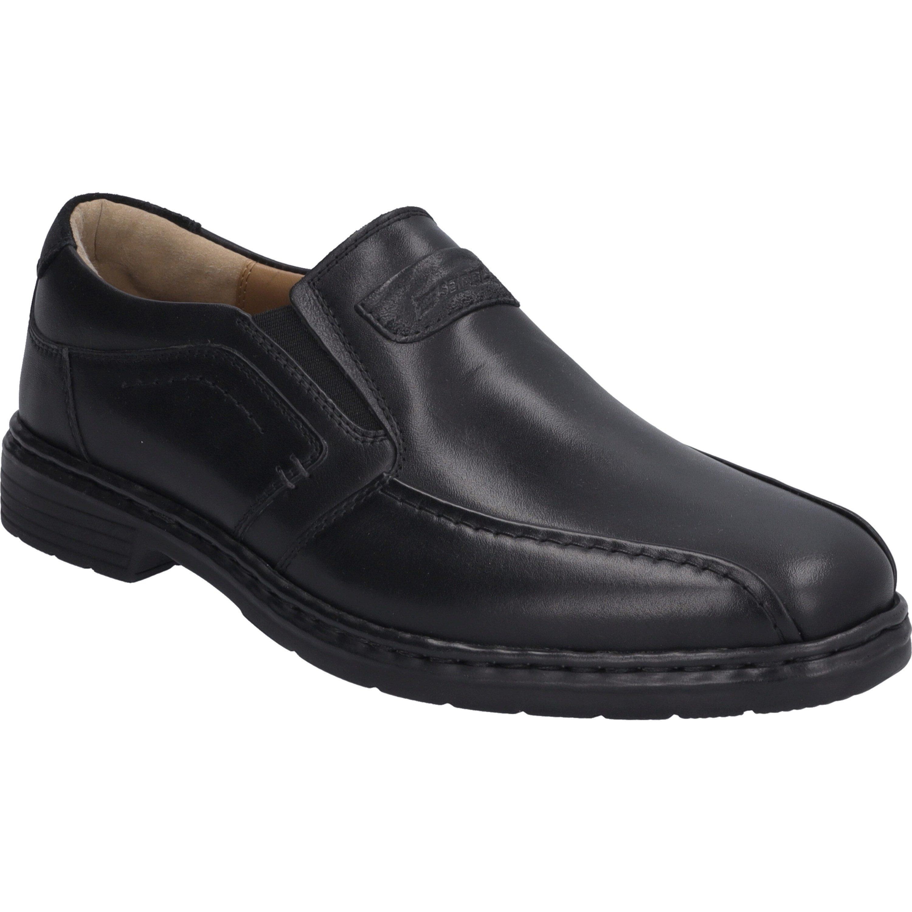Josef Seibel Alastair 03, schwarz Slipper günstig online kaufen