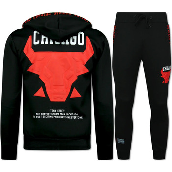 Top Star  Jogginganzüge Bull Home Suit Erwachsene Chicago günstig online kaufen