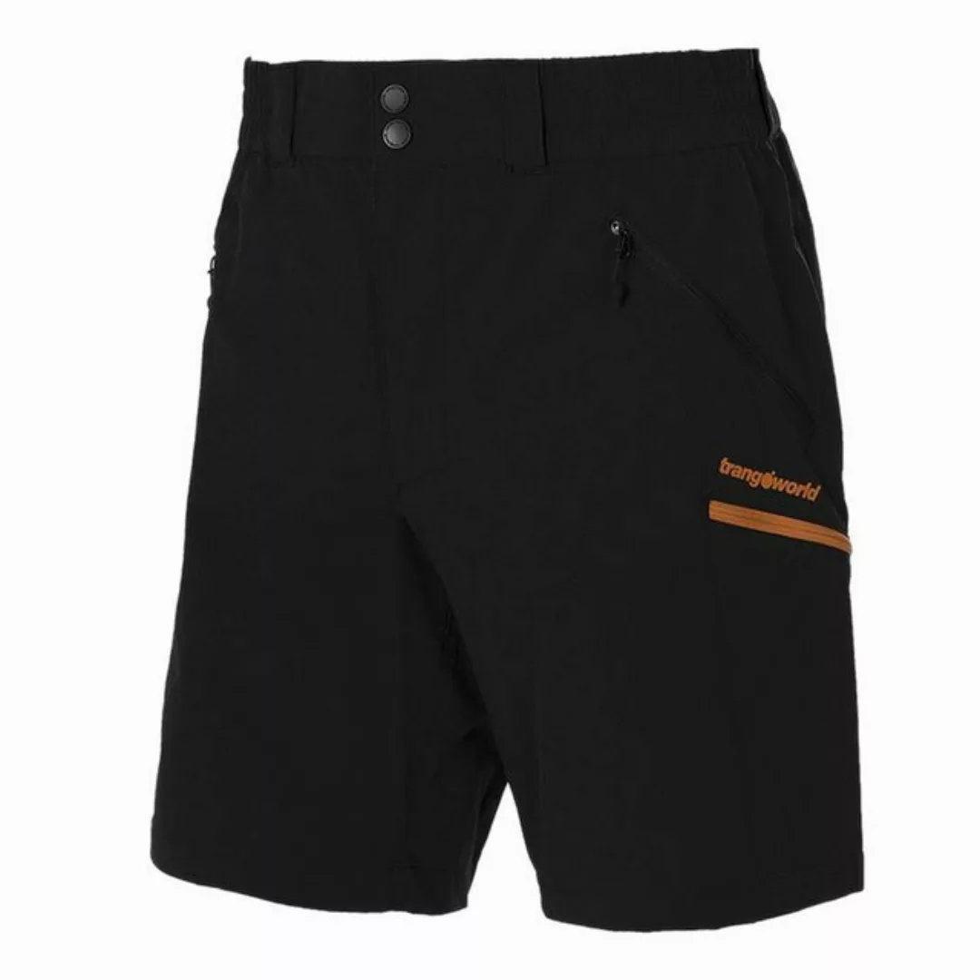 Trangoworld Shorts Sport Shorts Trangoworld Stuor Schwarz günstig online kaufen