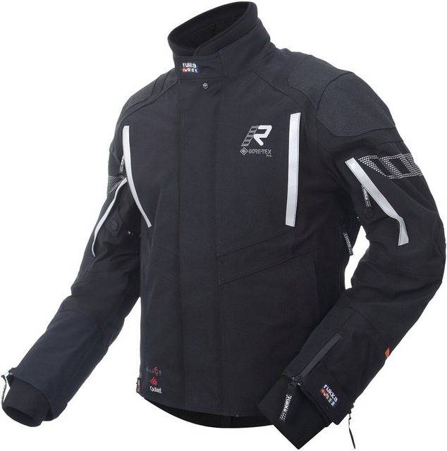 Rukka Motorradjacke Shield-RD WP GTX Textil Motorradjacke günstig online kaufen