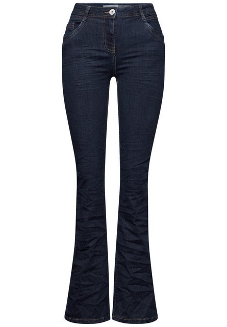 Cecil Gerade Jeans 5-Pocket-Style günstig online kaufen