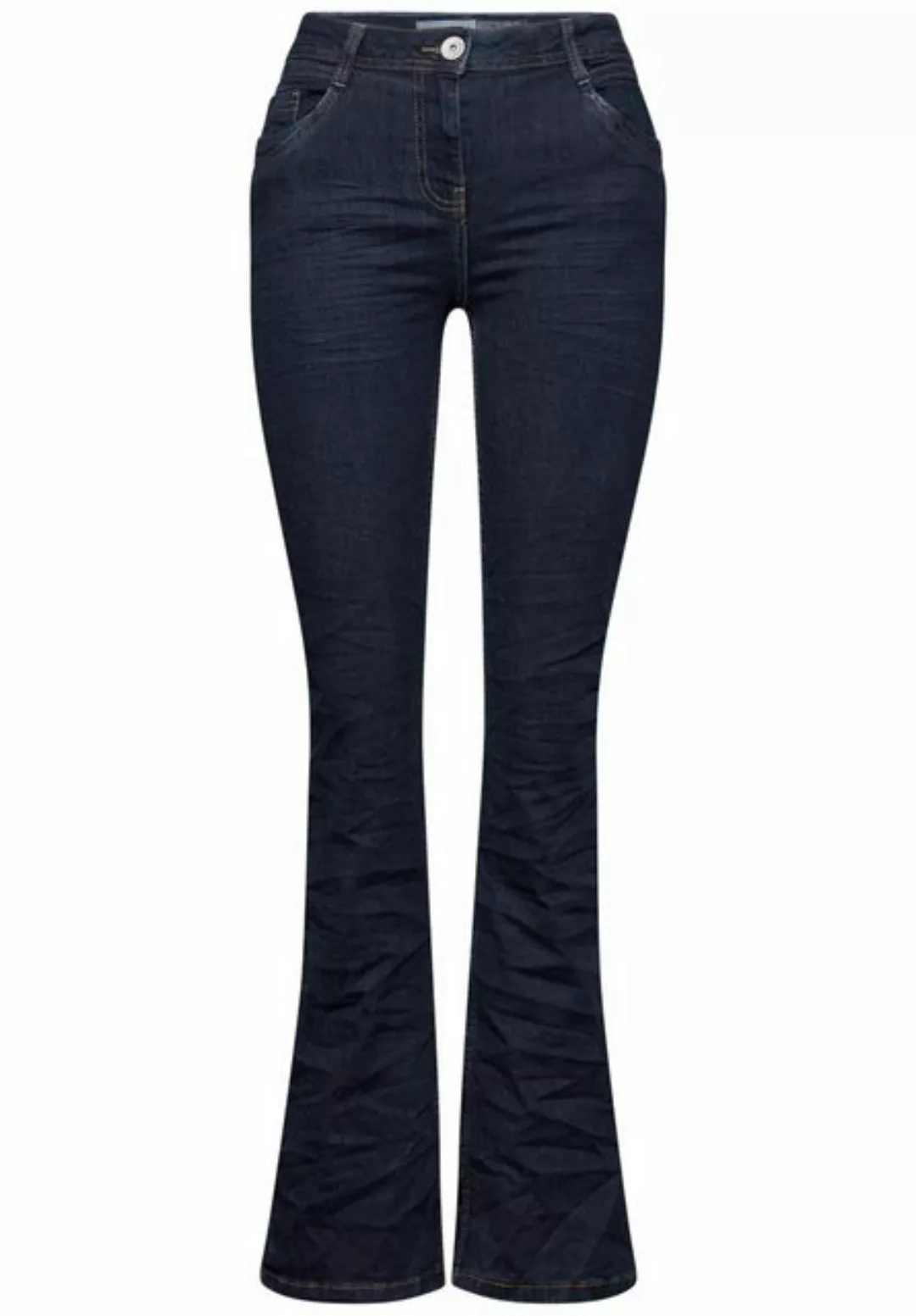 Cecil Gerade Jeans, 5-Pocket-Style günstig online kaufen