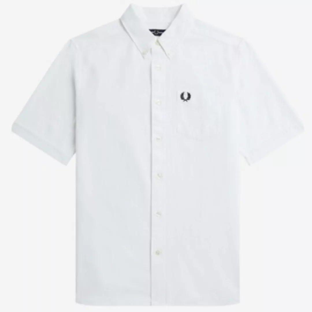 Fred Perry  T-Shirts & Poloshirts OXFORD SHIRT günstig online kaufen