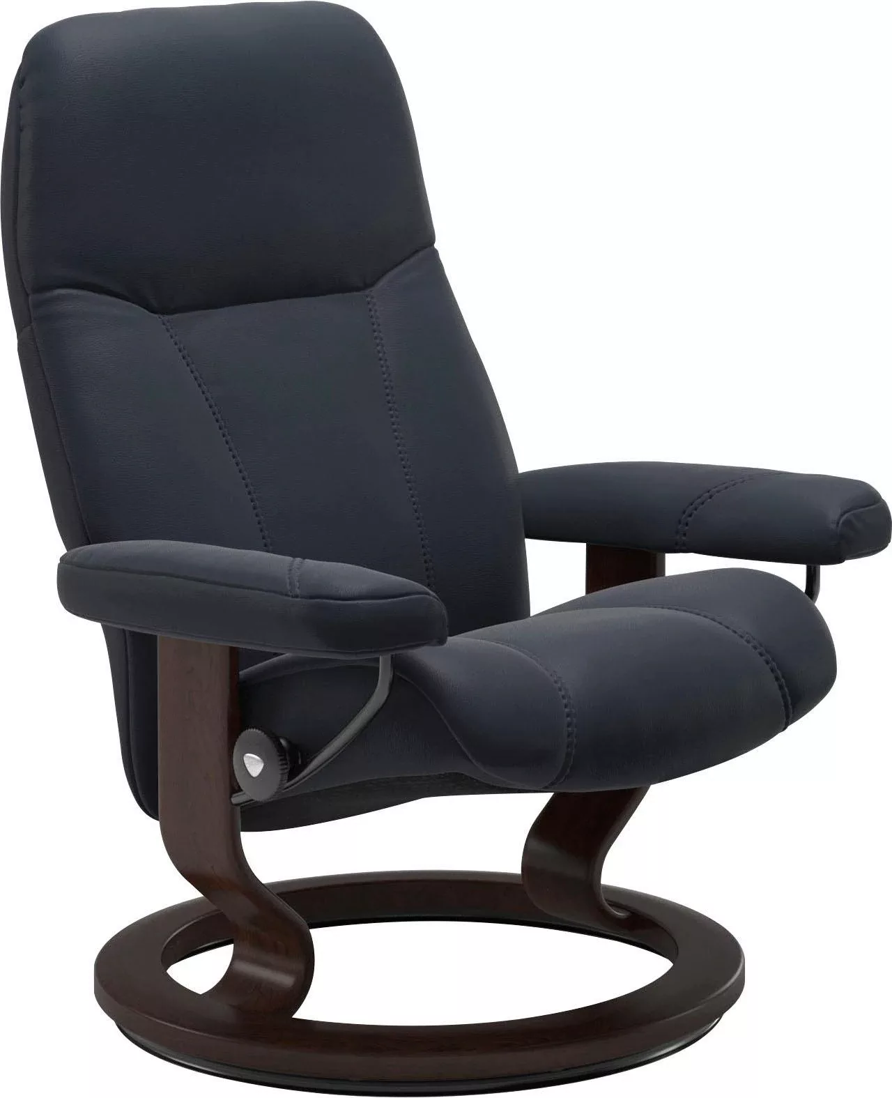 Stressless Relaxsessel "Consul", mit Classic Base, Größe L, Gestell Braun günstig online kaufen