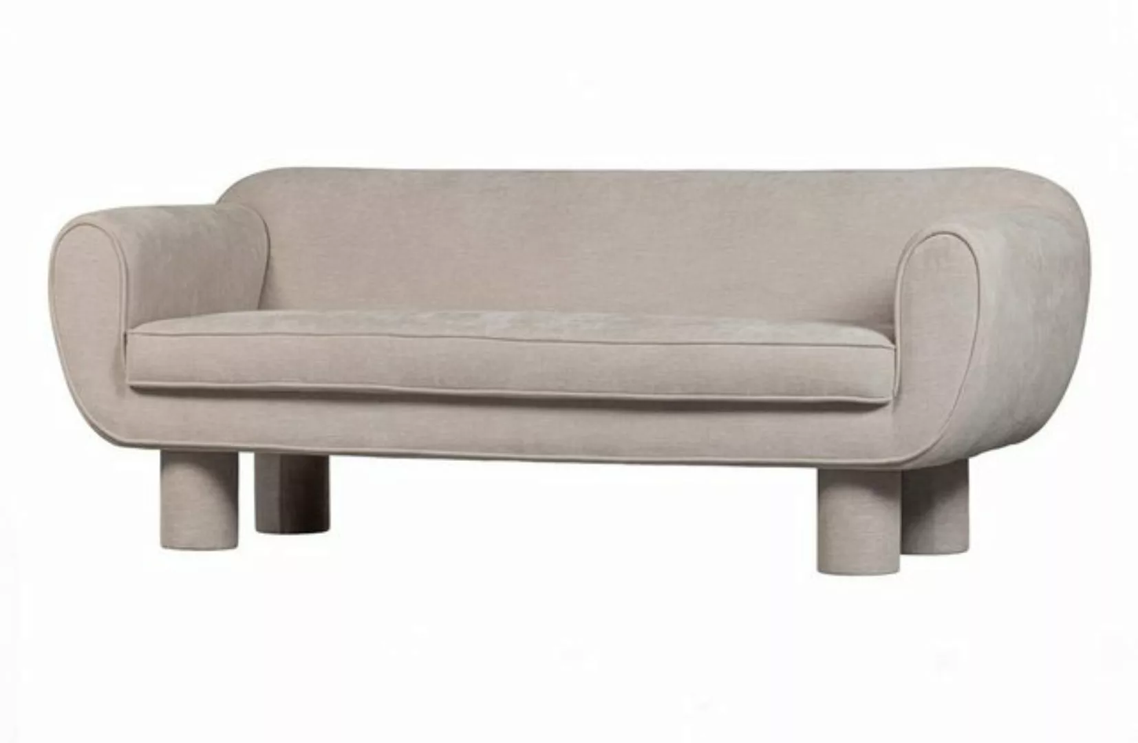 WOOOD Sofa Bodi, Natur günstig online kaufen