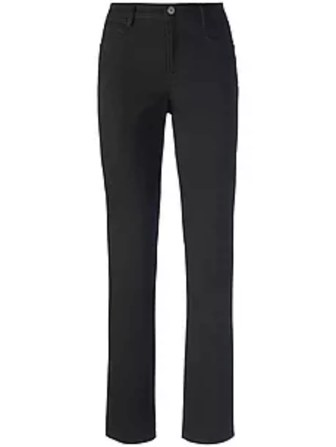 Slim Fit-Hose Modell Mary Brax Feel Good schwarz günstig online kaufen