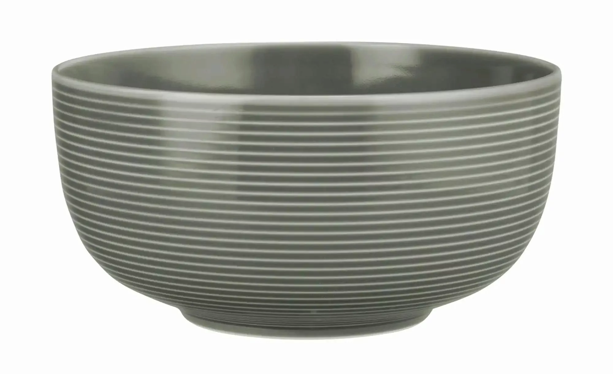 Seltmann Weiden Foodbowl  Beat ¦ grau ¦ Porzellan ¦ Maße (cm): H: 8,8  Ø: 1 günstig online kaufen