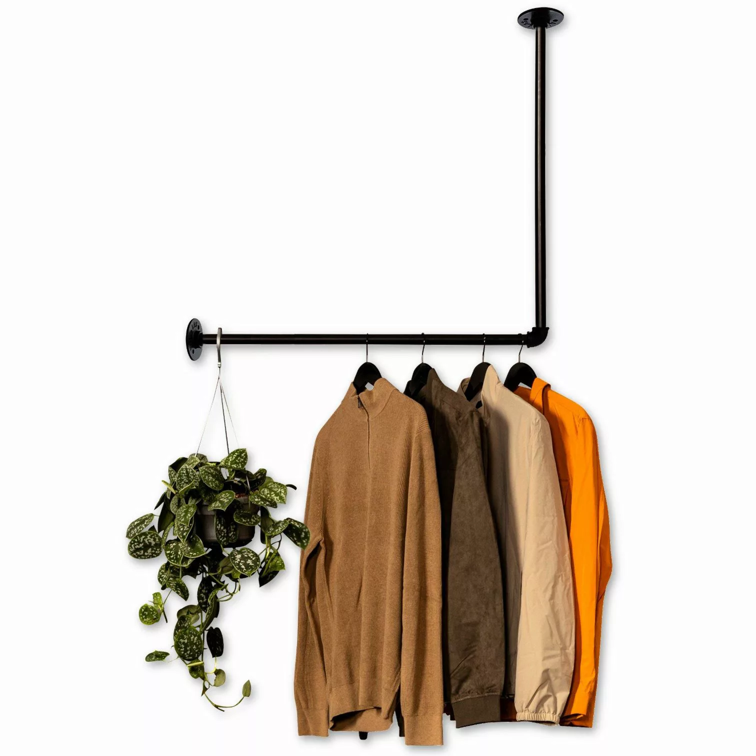 RSR Hangers Kleiderstange Kleiderstange Garderobe Industrie günstig online kaufen