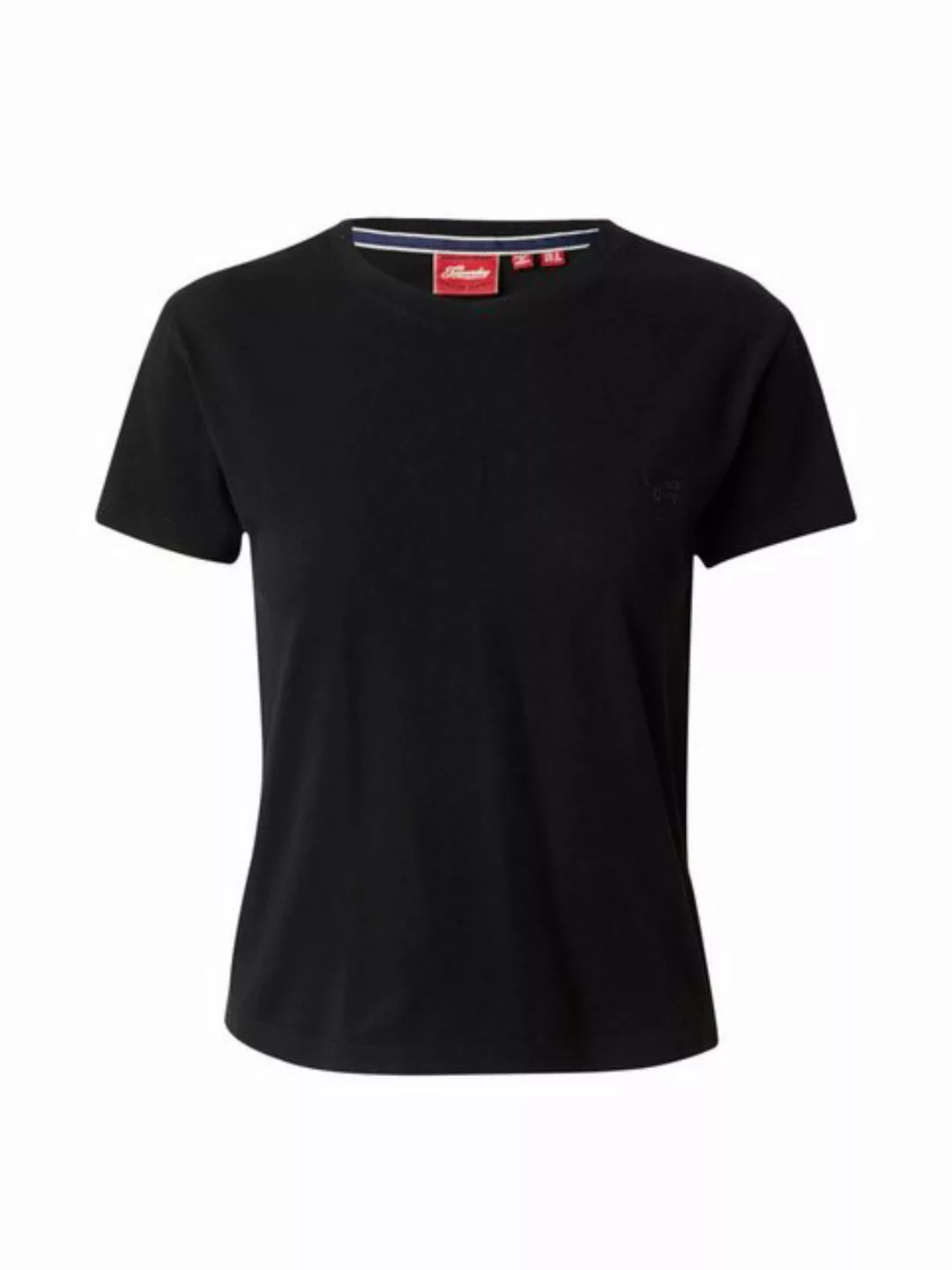 Superdry T-Shirt Essential (1-tlg) Plain/ohne Details, Stickerei günstig online kaufen