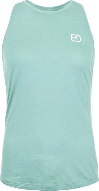 Ortovox T-Shirt 120 TEC FAST MOUNTAIN Damen Top Eisblau günstig online kaufen