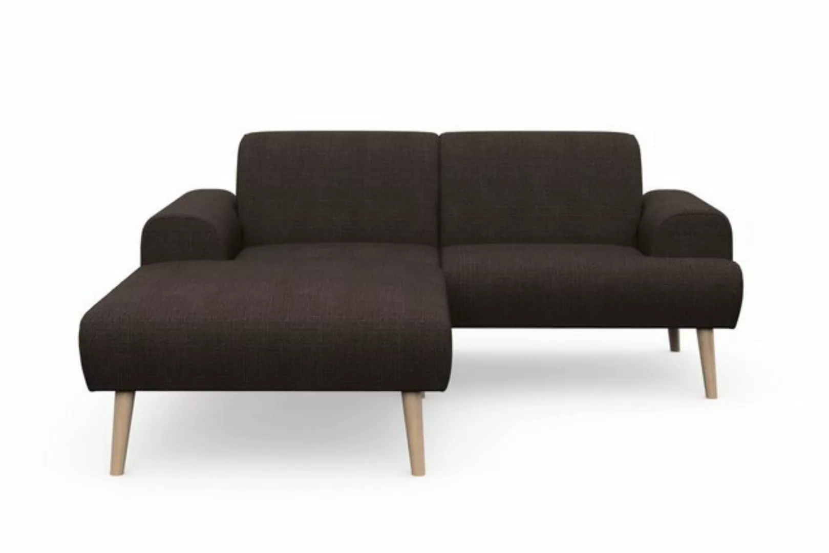 andas Ecksofa Swift L-Form, Federkern-Polsterung, B/T/H: 192/83/176 cm günstig online kaufen