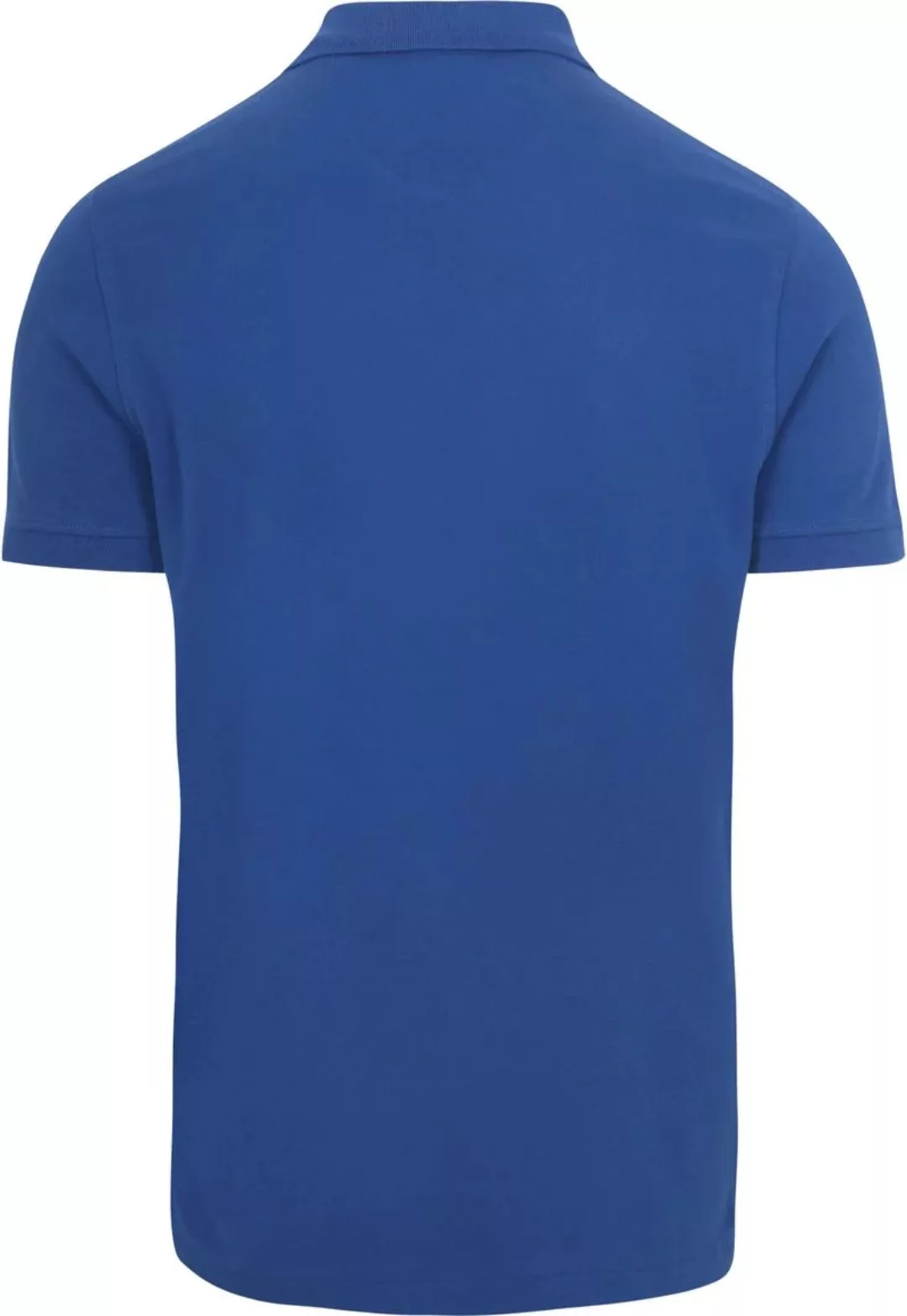 King Essentials The Rene Poloshirt Royal Blau - Größe M günstig online kaufen