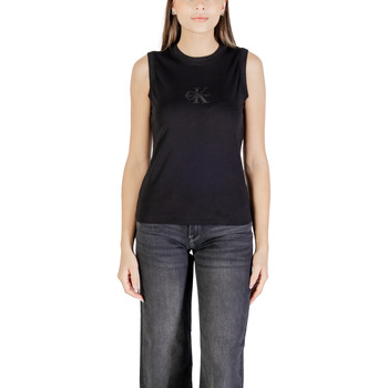 Calvin Klein Jeans  Tank Top Sl CK Logo Muscle Te LV047C852G günstig online kaufen