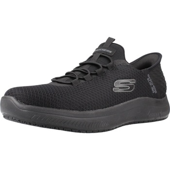 Skechers  Herrenschuhe Slipper SUMMITS SR - COLSIN 200205EC BBK günstig online kaufen