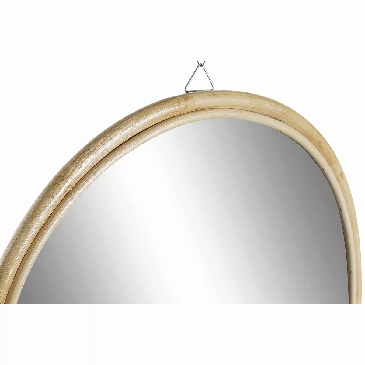 Wandspiegel Dkd Home Decor Spiegel Natürlich Bambus (40 X 5 X 70 Cm) günstig online kaufen