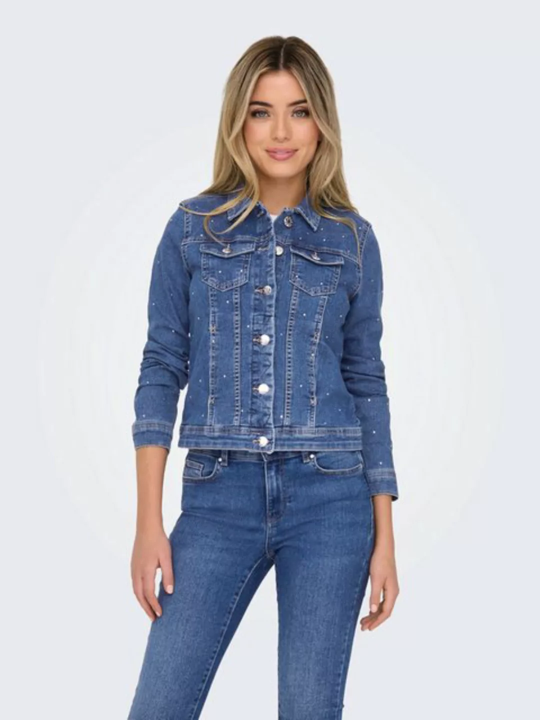 ONLY Jeansjacke ONLWonder (1-St) günstig online kaufen