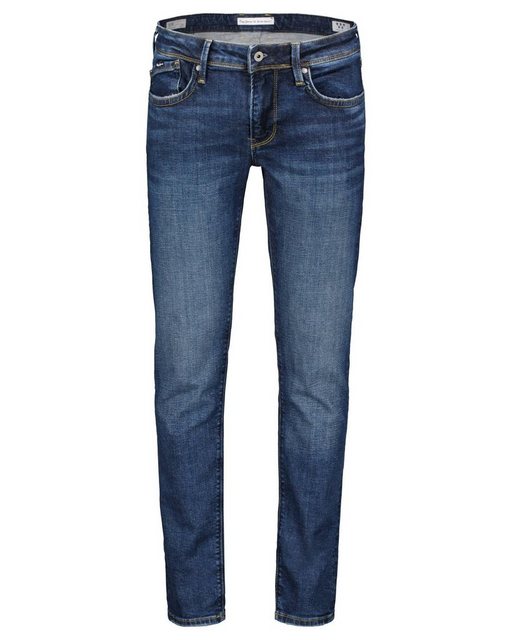 Pepe Jeans 5-Pocket-Jeans Herren Jeans HATCH Slim Fit (1-tlg) günstig online kaufen