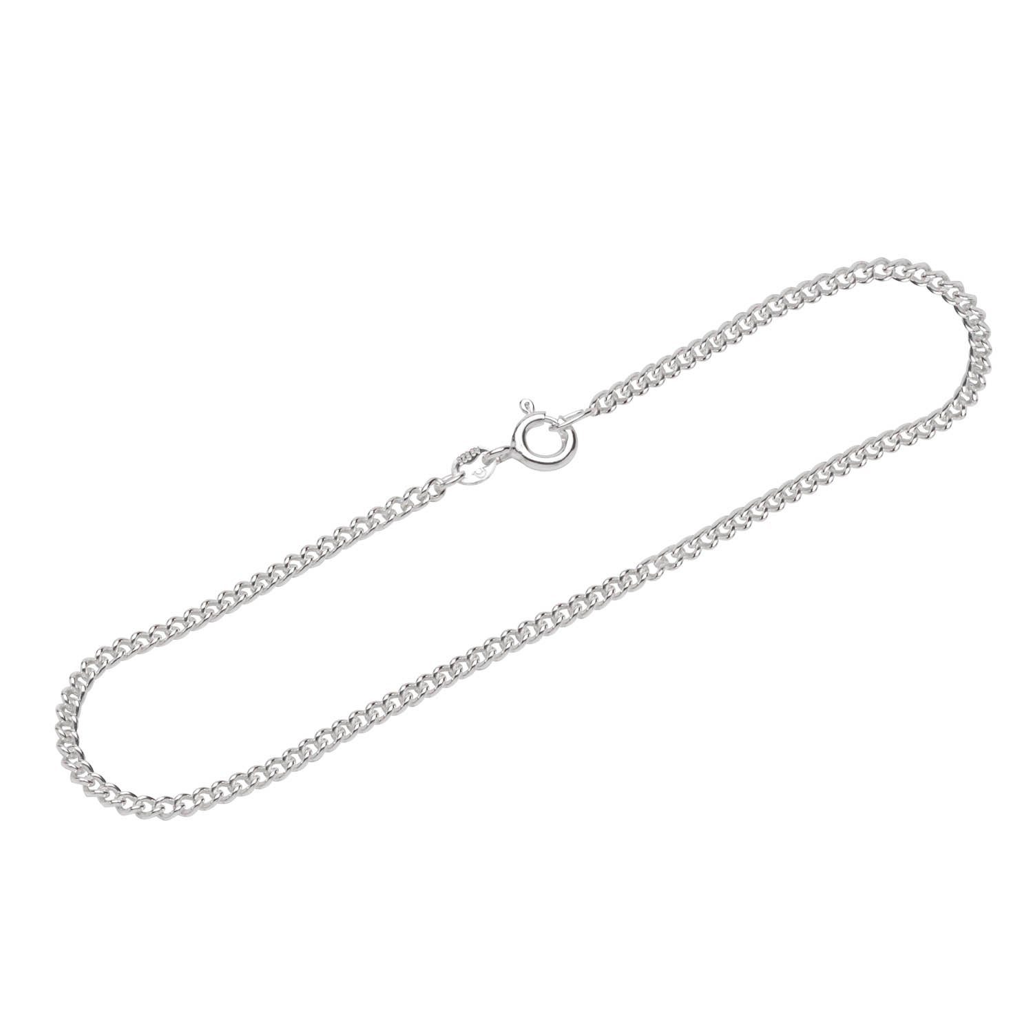 NKlaus Fußkette 26cm Fußkette 925 Silber günstig online kaufen