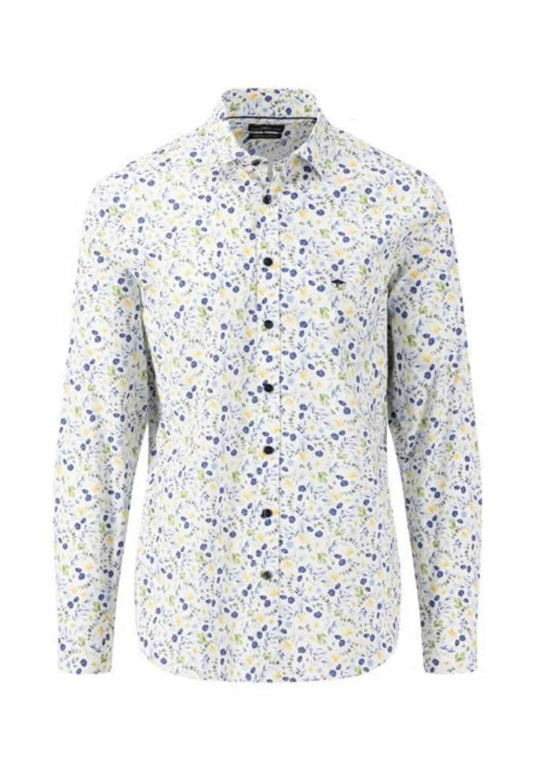 FYNCH-HATTON Langarmhemd Smart Shirt, Kent, 1/1 günstig online kaufen