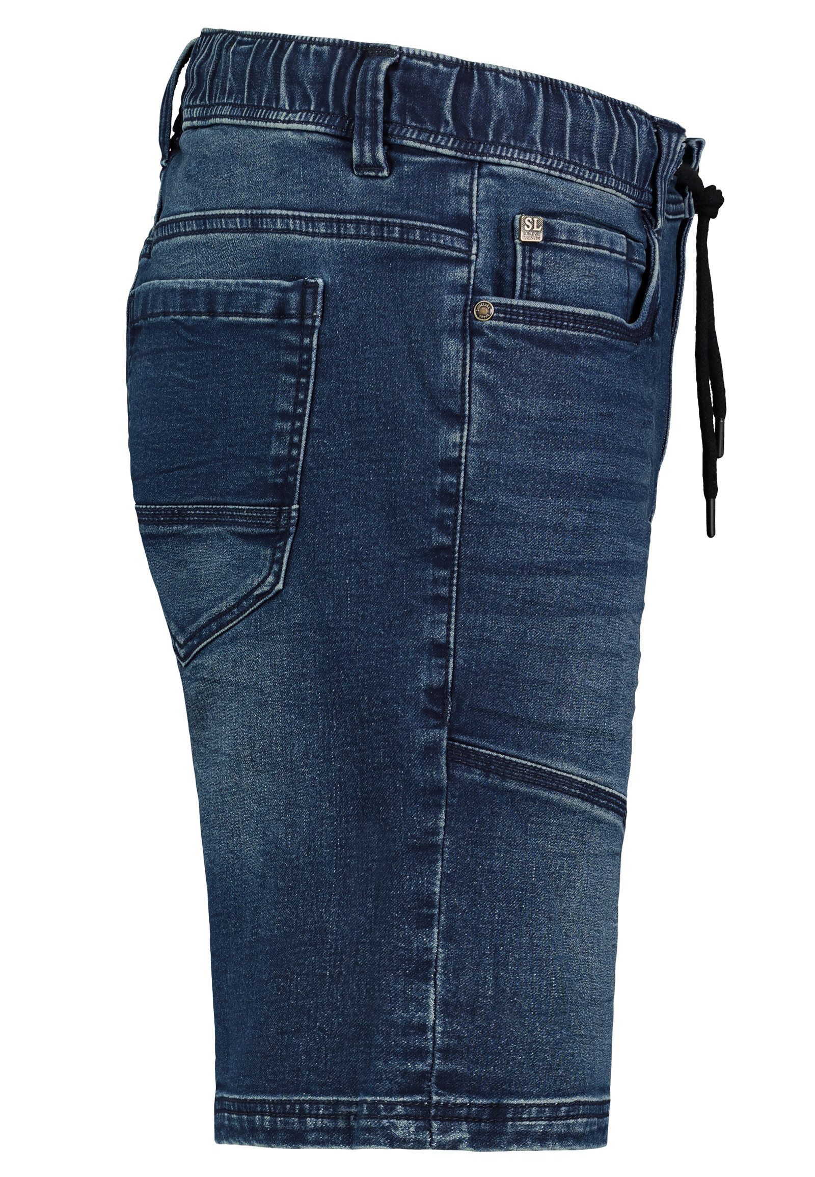 SUBLEVEL Shorts Herren Jogging Shorts Freizeit günstig online kaufen