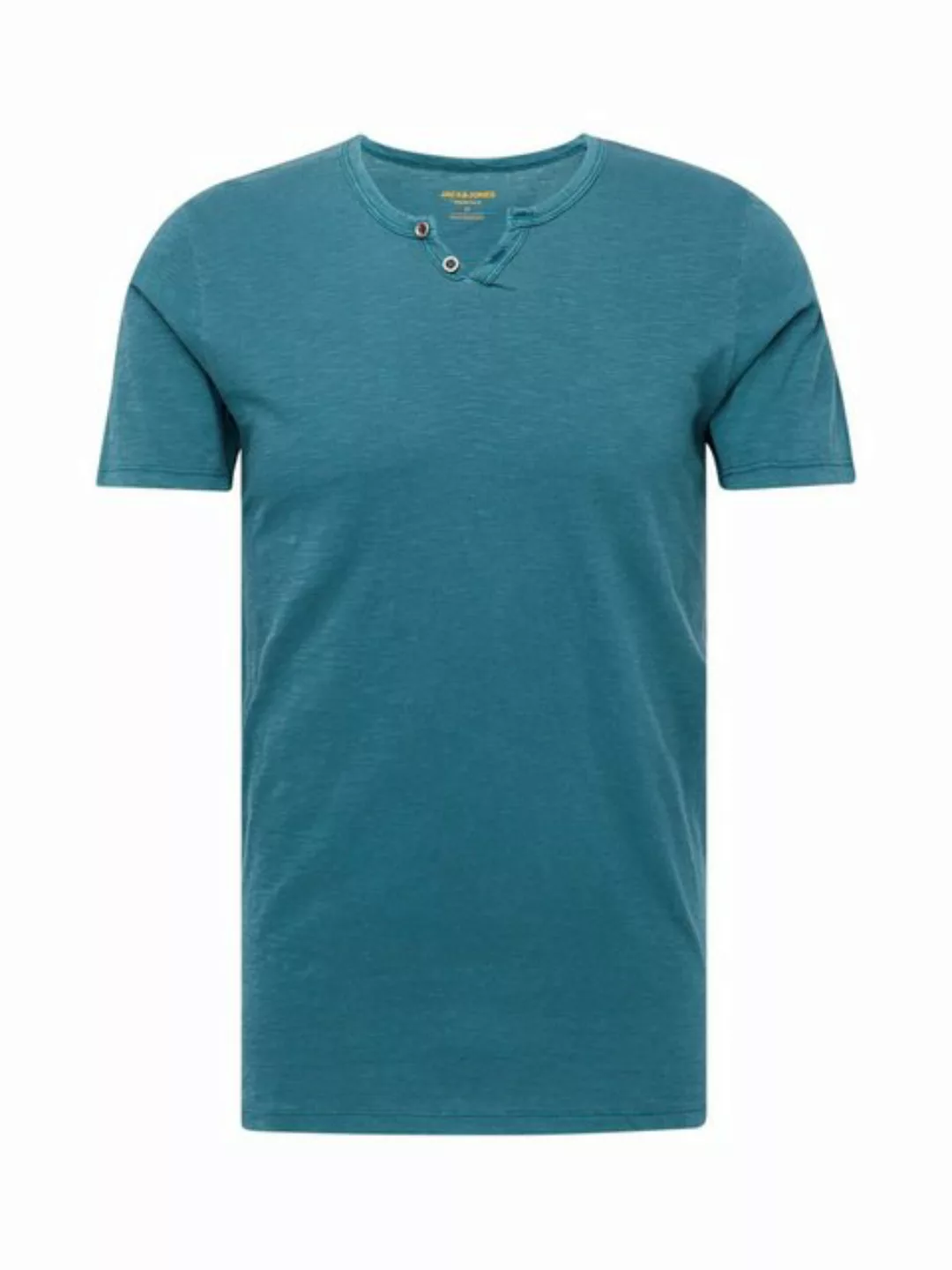 Jack & Jones T-Shirt "JJESPLIT NECK TEE SS NOOS", mit V-Ausschnitt günstig online kaufen