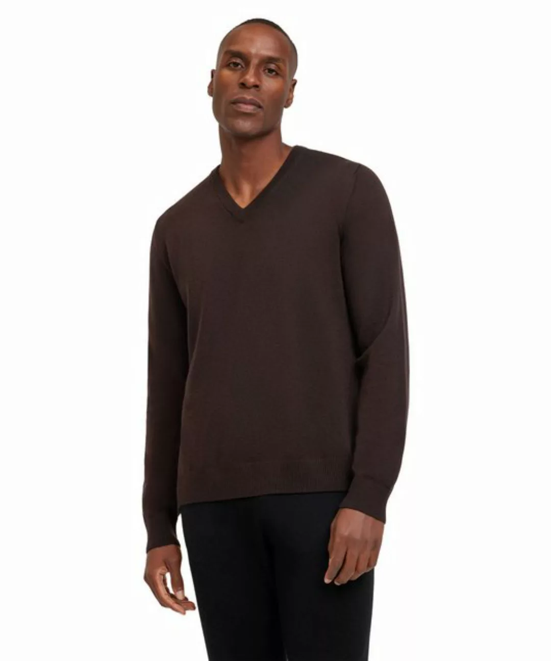 FALKE Strickpullover (1-tlg) aus extrafeiner Lambswool günstig online kaufen