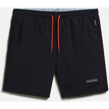 Napapijri  Badeshorts V-MORGEX NP0A4GAI-176 BLU MARINE günstig online kaufen