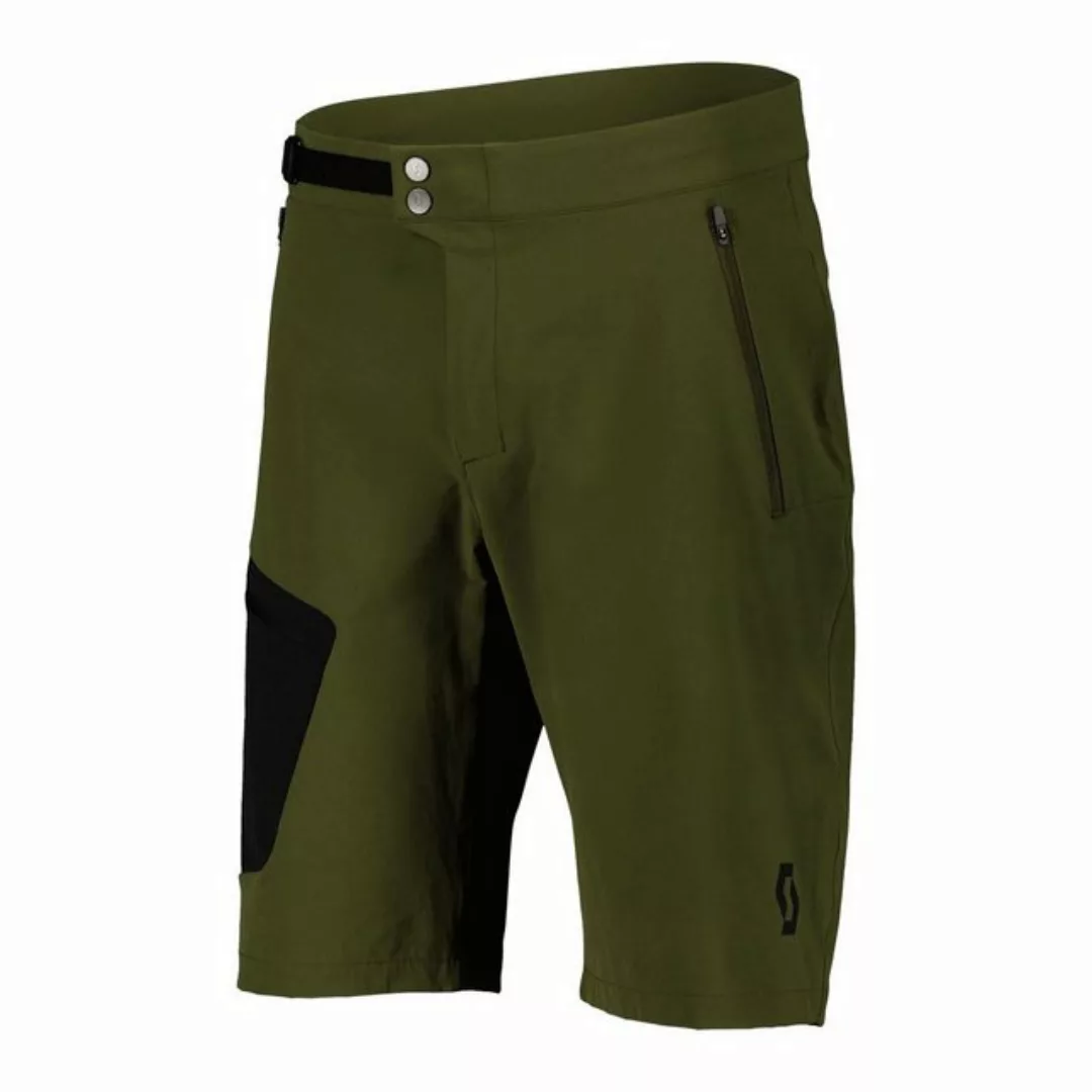 Scott 3/4-Hose Explorair Light Shorts mit verstellbarem Bund günstig online kaufen