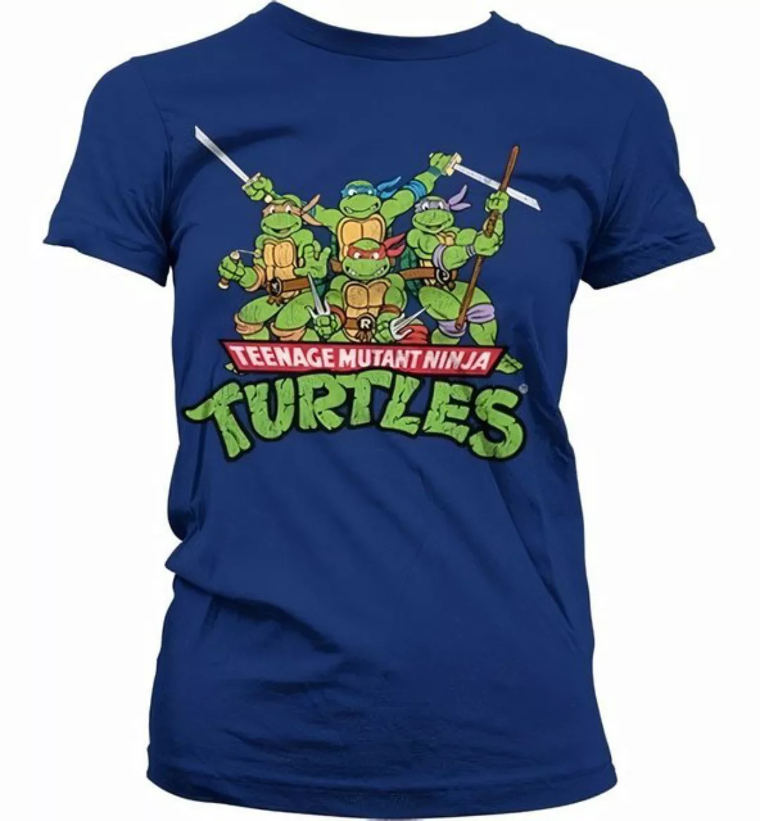 Teenage Mutant Ninja Turtles T-Shirt günstig online kaufen