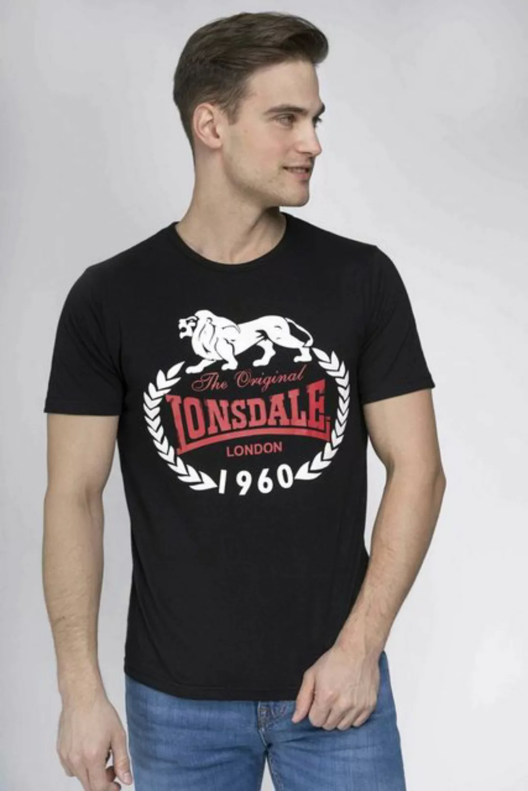 Lonsdale T-Shirt ORIGINAL 1960 (1-tlg) günstig online kaufen